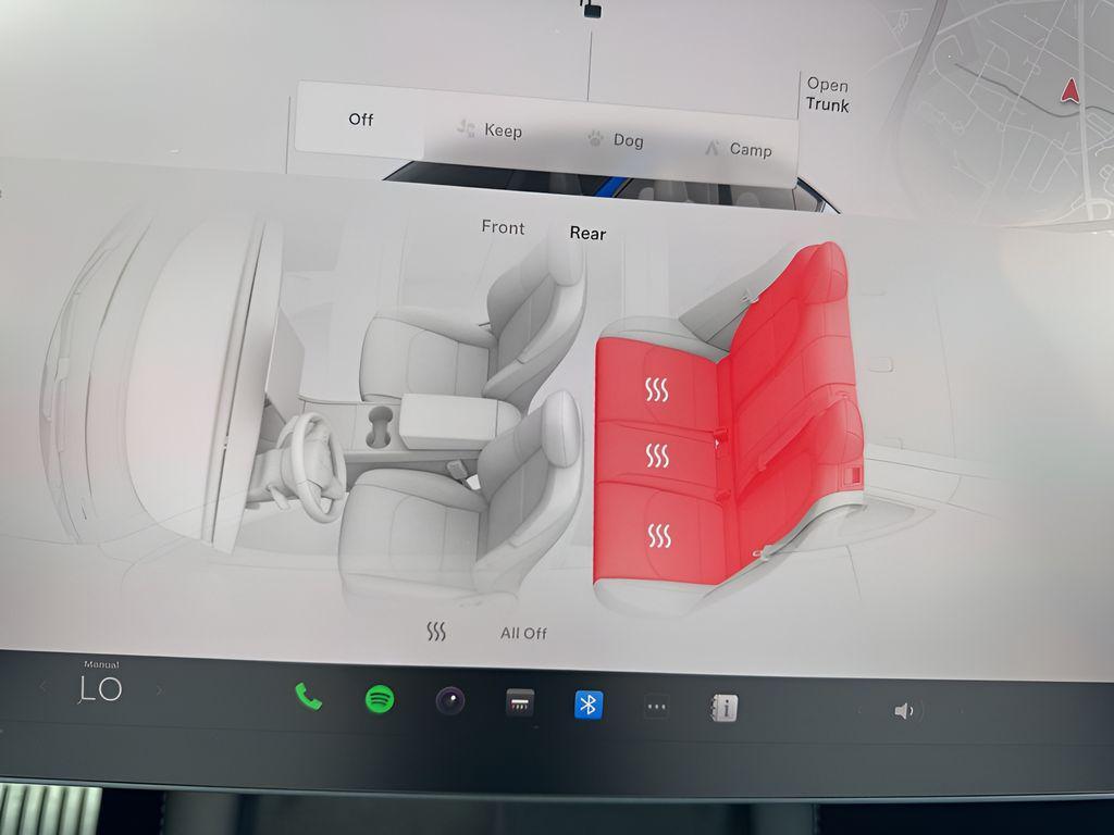 used 2022 Tesla Model Y car, priced at $28,750