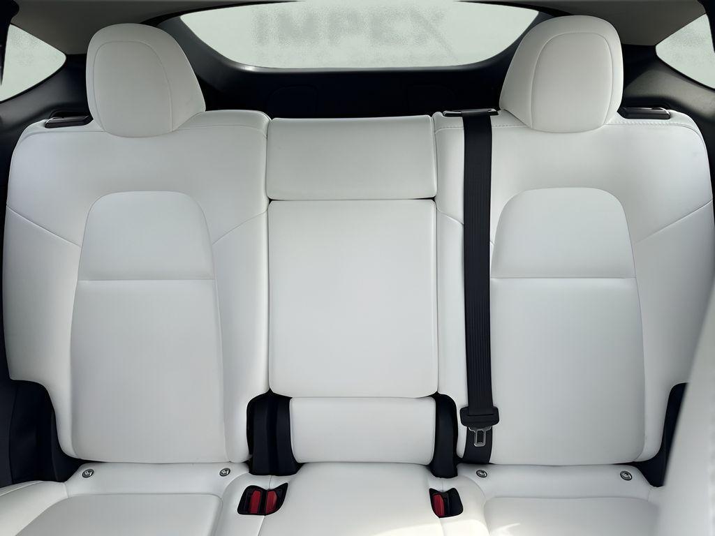 used 2022 Tesla Model Y car, priced at $28,750