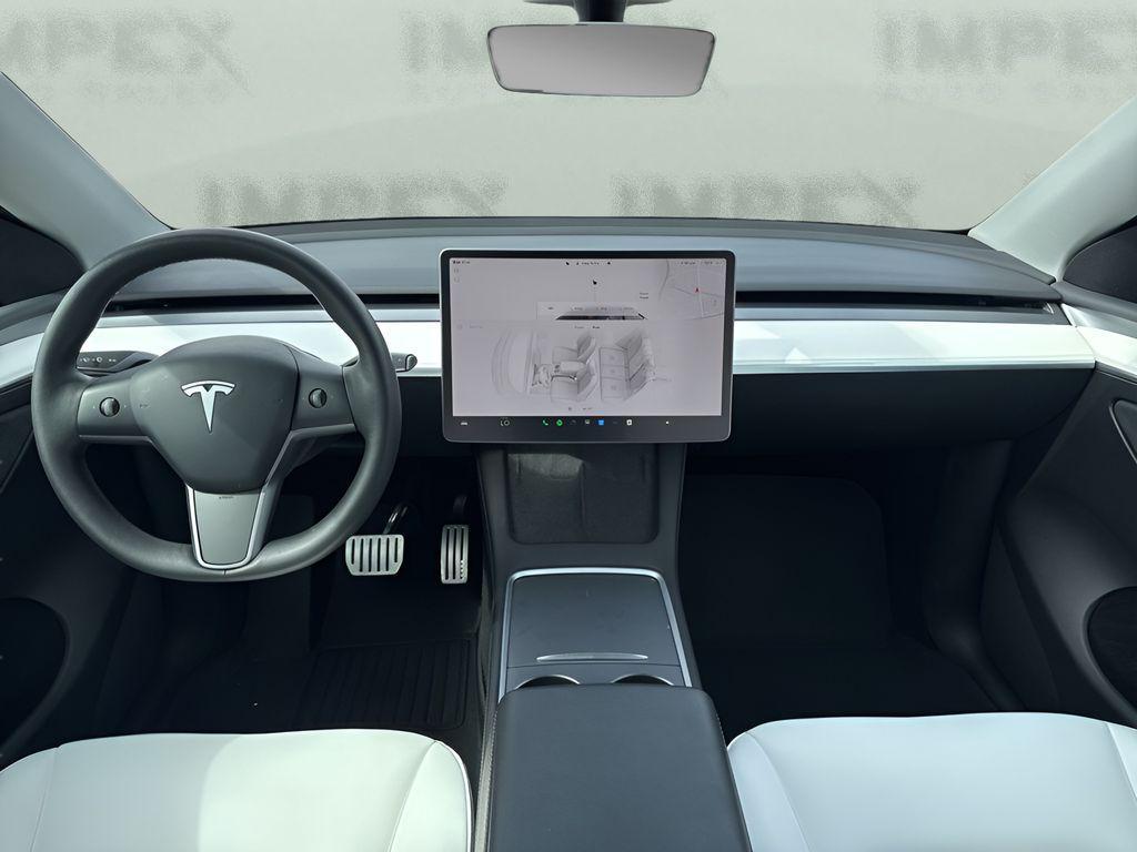 used 2022 Tesla Model Y car, priced at $28,750