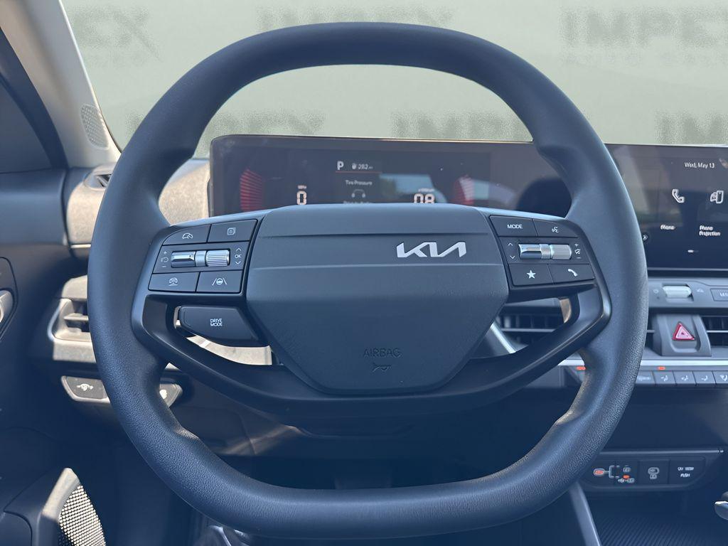 used 2025 Kia K4 car, priced at $19,460