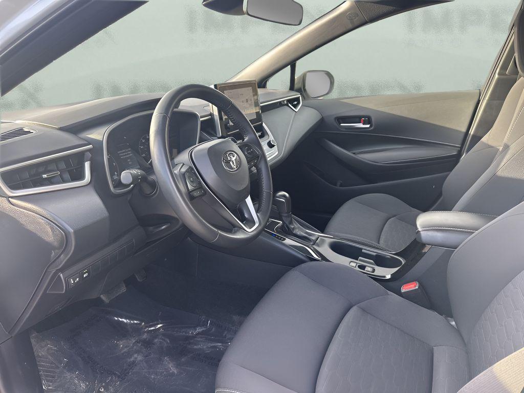 used 2023 Toyota Corolla car, priced at $12,980