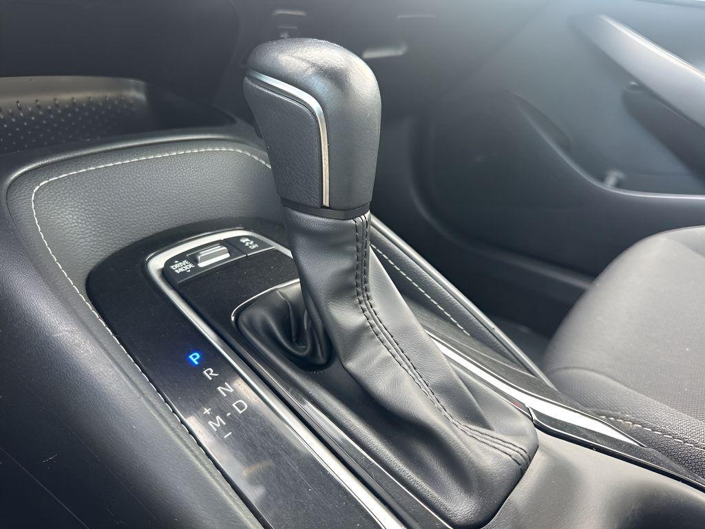 used 2023 Toyota Corolla car, priced at $12,980