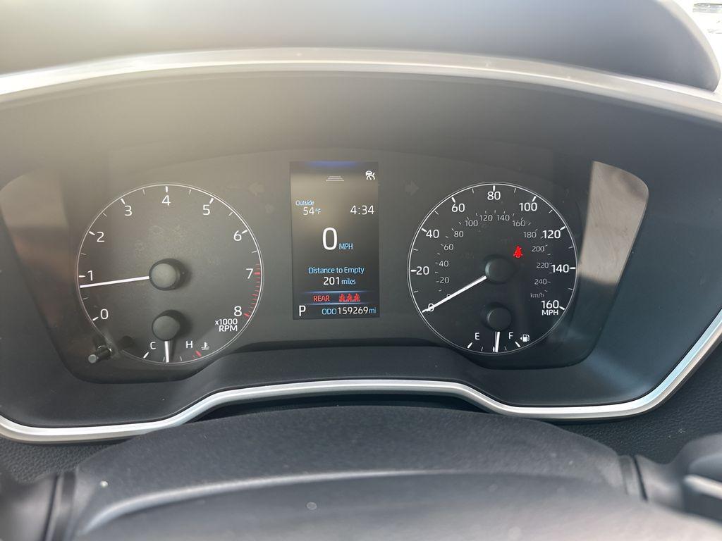 used 2023 Toyota Corolla car, priced at $12,980