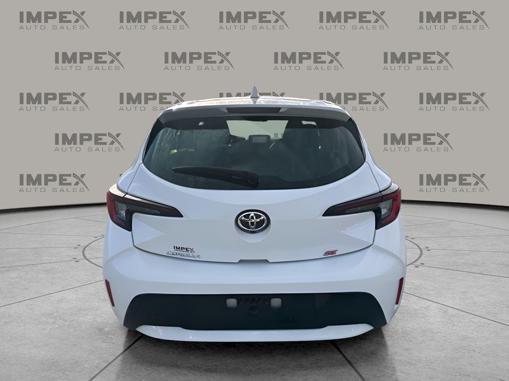 used 2023 Toyota Corolla car, priced at $12,980