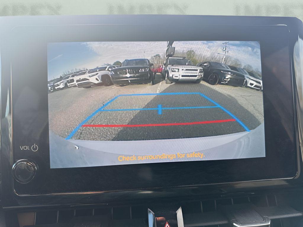 used 2023 Toyota Corolla car, priced at $12,980