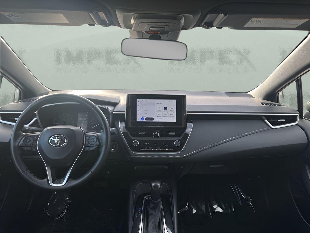 used 2023 Toyota Corolla car, priced at $12,980