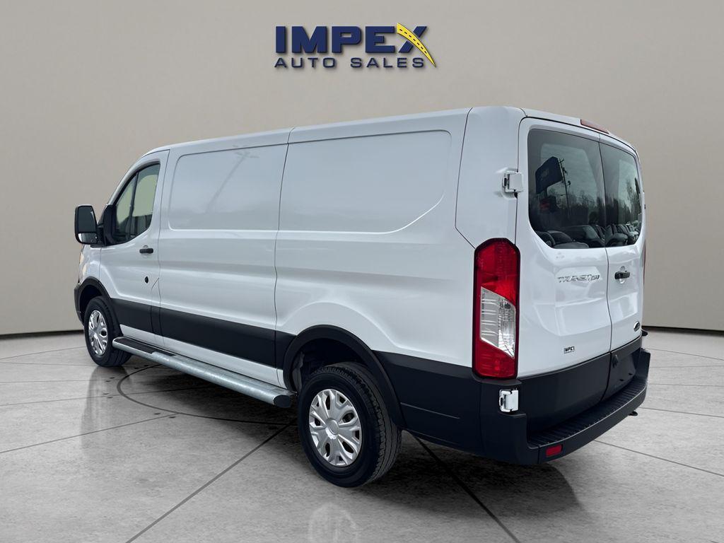 used 2024 Ford Transit-250 car, priced at $31,250