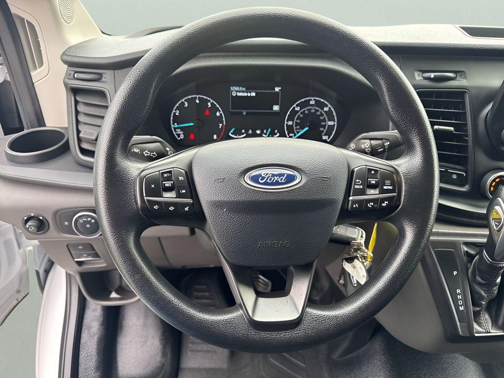 used 2024 Ford Transit-250 car, priced at $31,250
