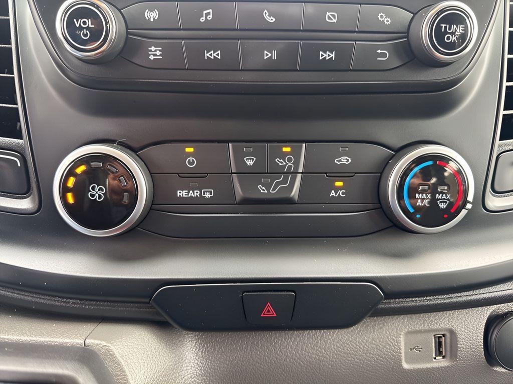used 2024 Ford Transit-250 car, priced at $31,250