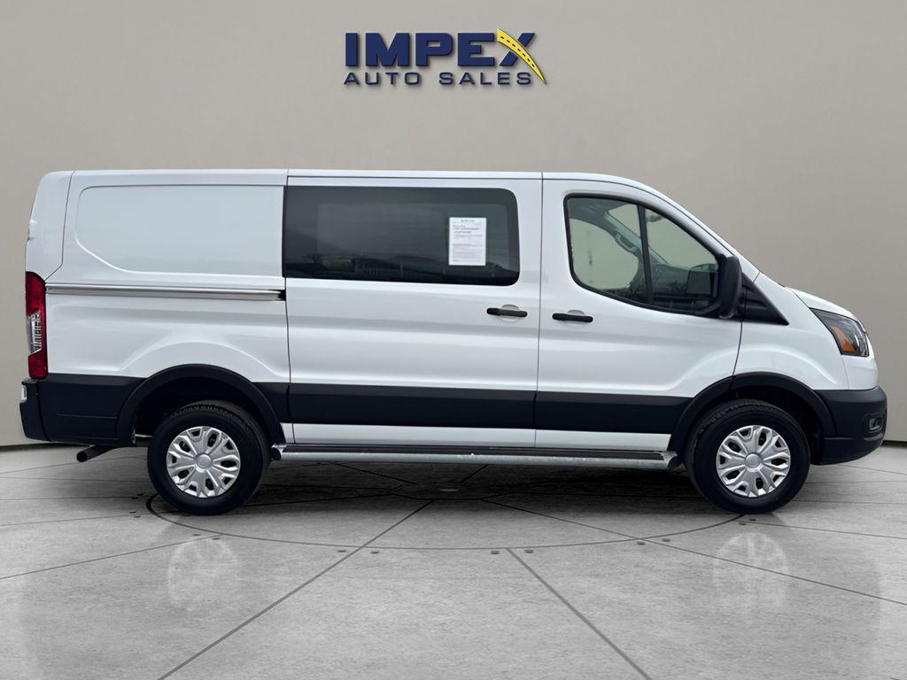 used 2024 Ford Transit-250 car, priced at $31,250