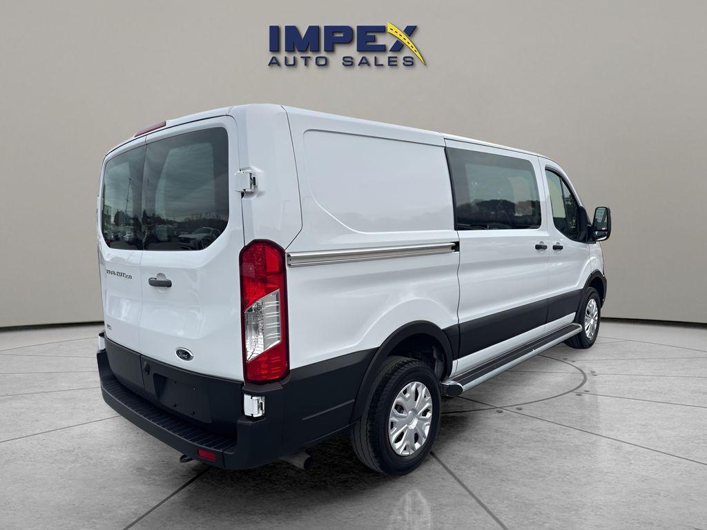 used 2024 Ford Transit-250 car, priced at $31,250