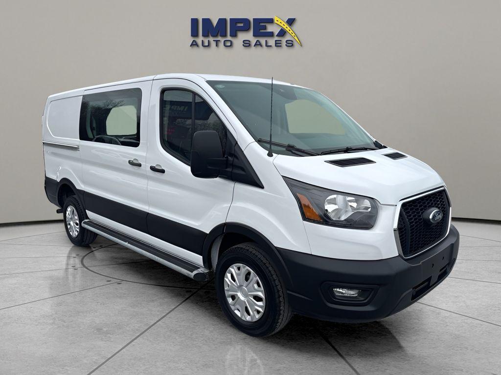used 2024 Ford Transit-250 car, priced at $31,250