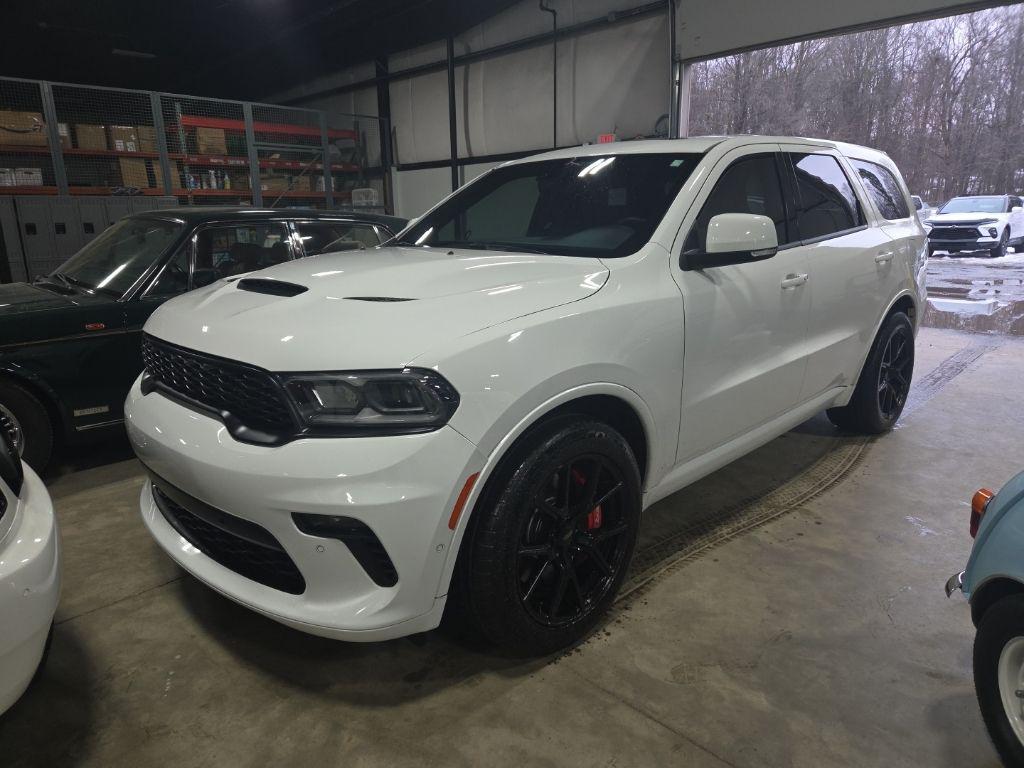 used 2022 Dodge Durango car, priced at $35,750