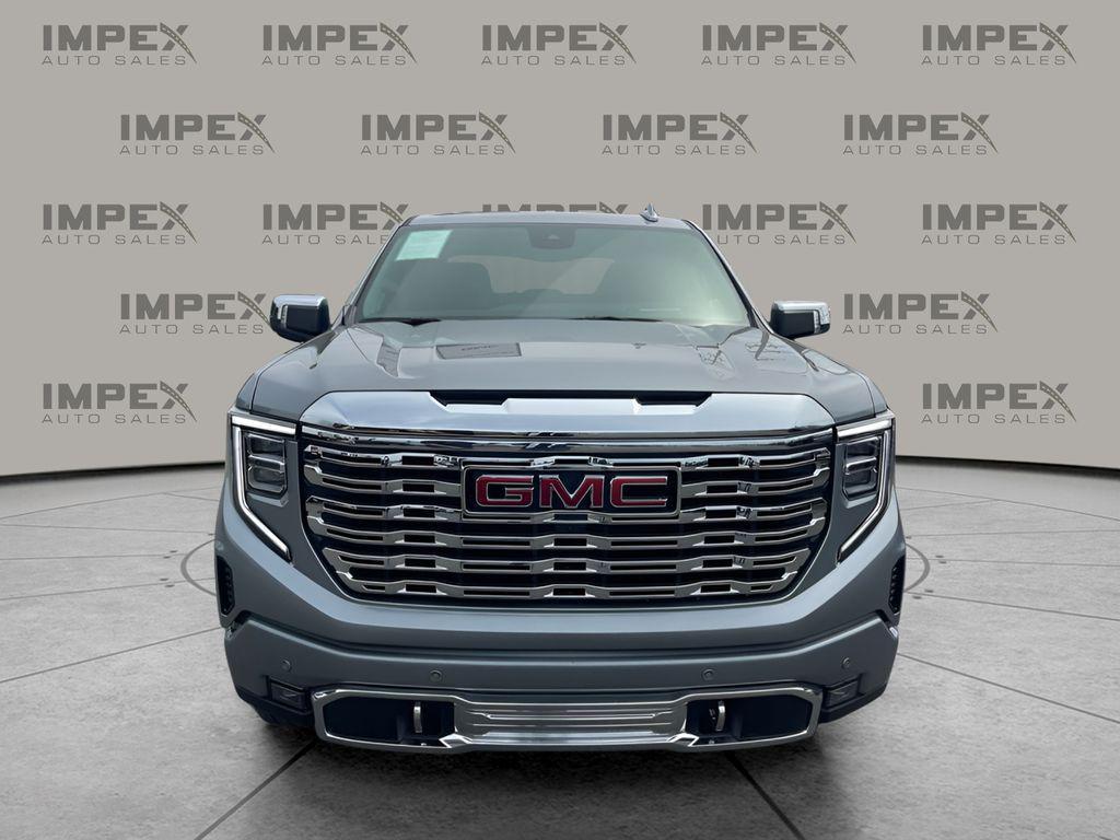 used 2025 GMC Sierra 1500 car, priced at $63,980