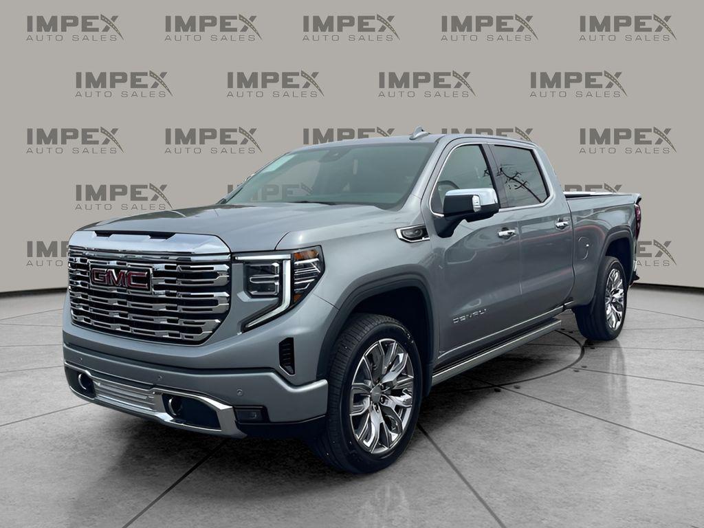 used 2025 GMC Sierra 1500 car, priced at $63,980