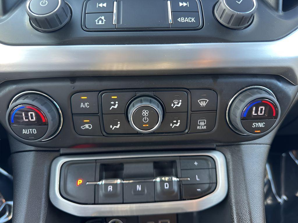 used 2023 GMC Acadia car, priced at $24,950