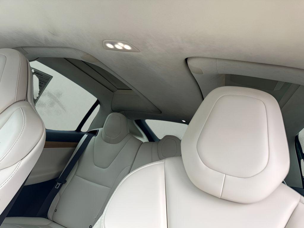 used 2019 Tesla Model X car, priced at $28,990
