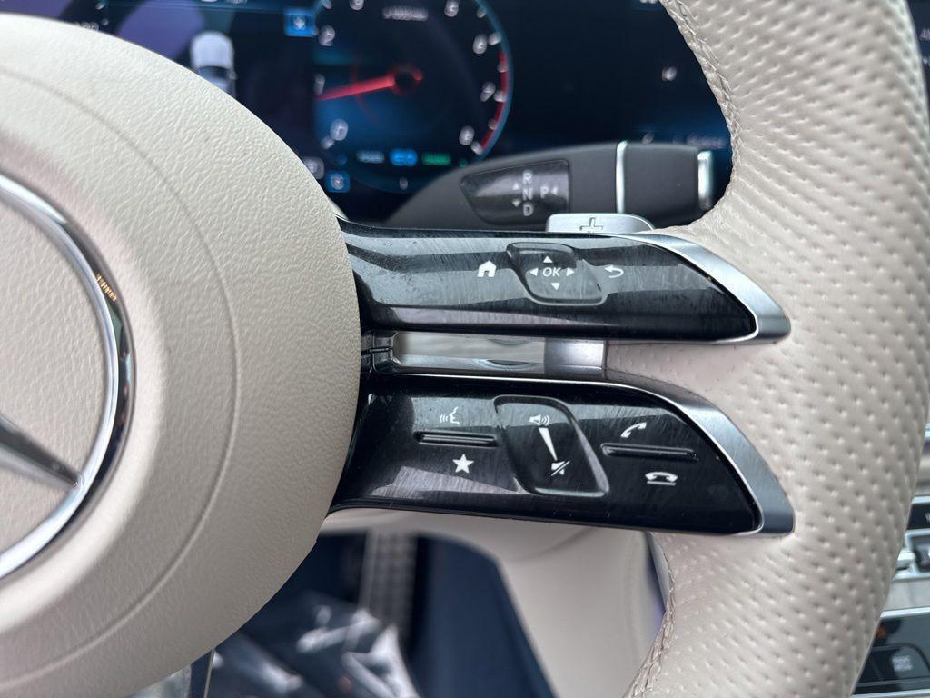 used 2023 Mercedes-Benz E-Class car, priced at $48,530