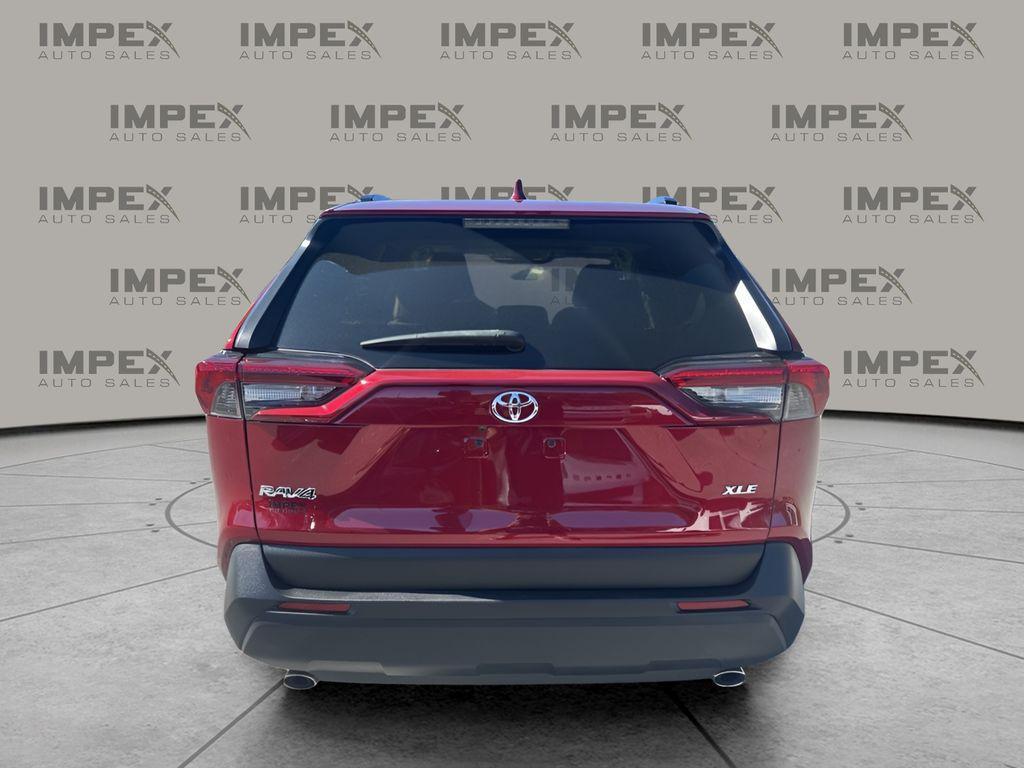 used 2019 Toyota RAV4 car, priced at $21,300