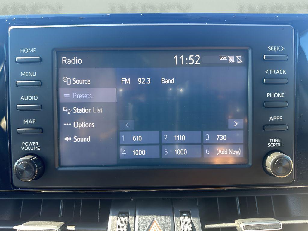 used 2019 Toyota RAV4 car, priced at $21,300