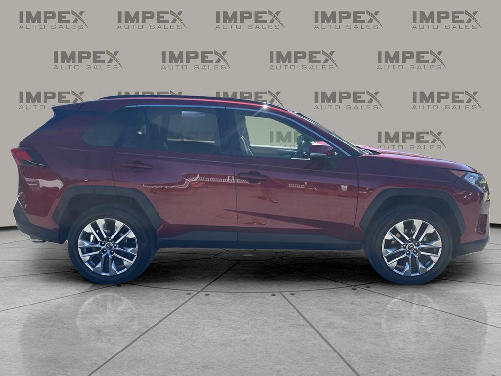 used 2019 Toyota RAV4 car, priced at $21,300