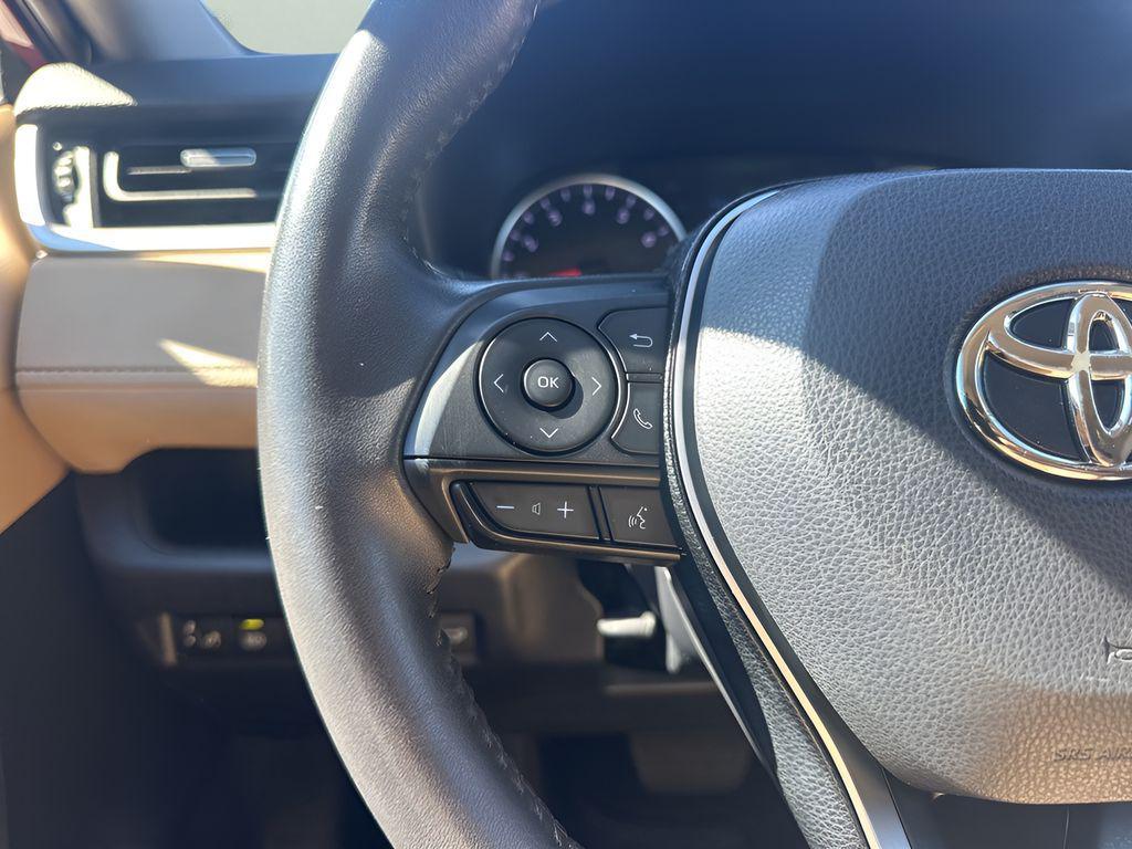 used 2019 Toyota RAV4 car, priced at $21,300