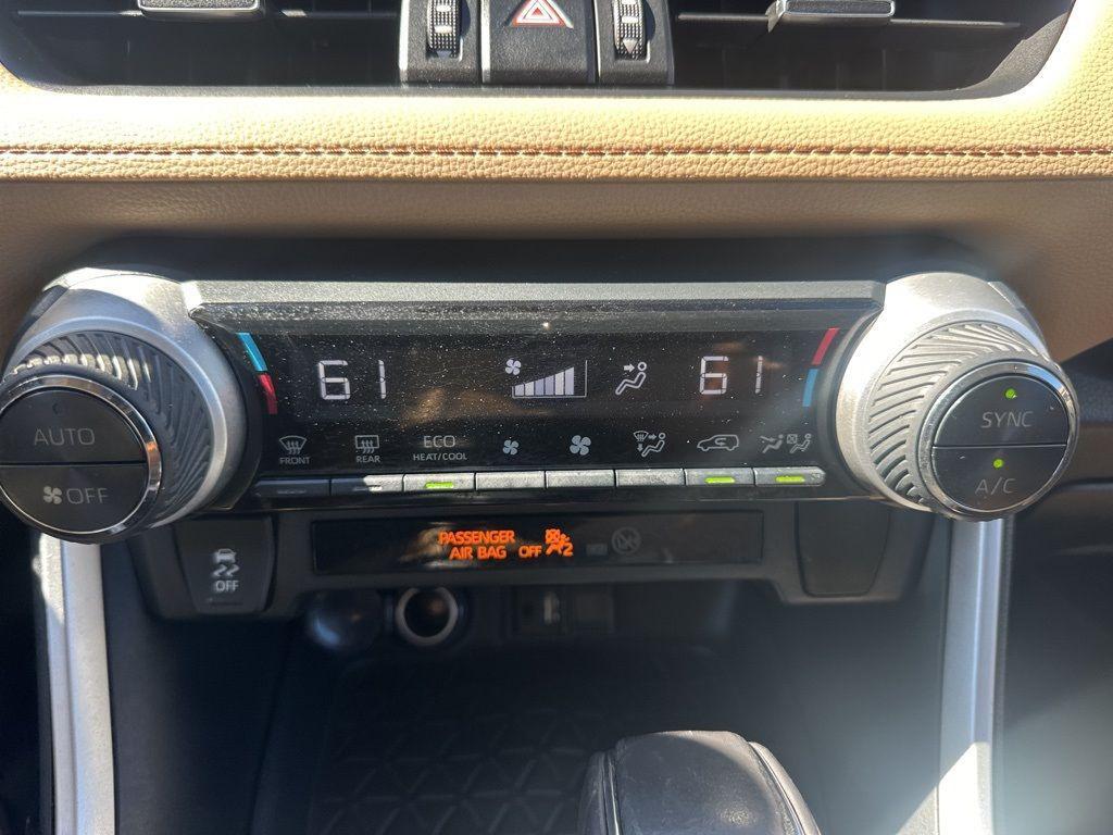 used 2019 Toyota RAV4 car, priced at $21,300