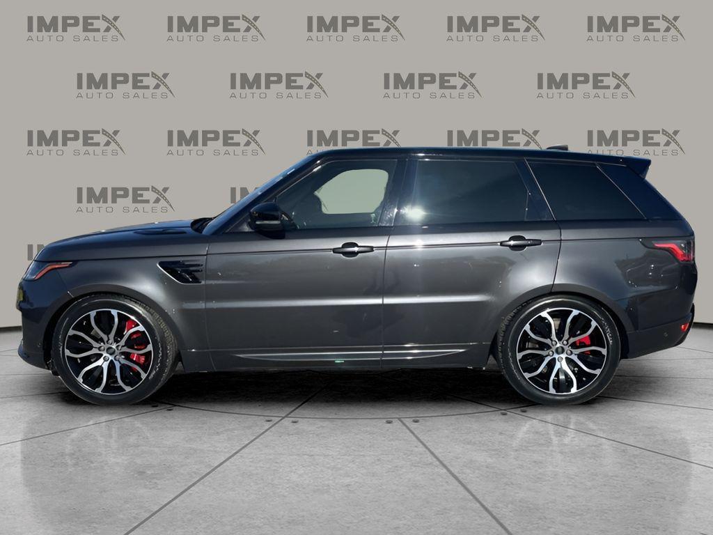 used 2018 Land Rover Range Rover Sport car, priced at $29,450