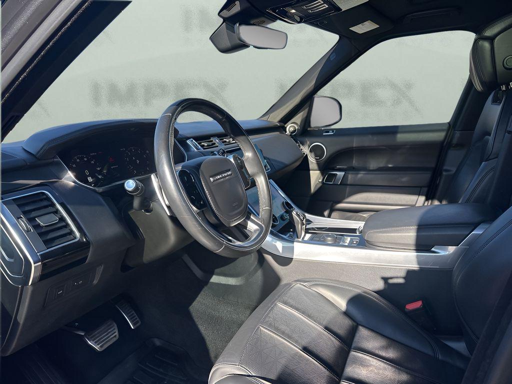 used 2018 Land Rover Range Rover Sport car, priced at $29,450