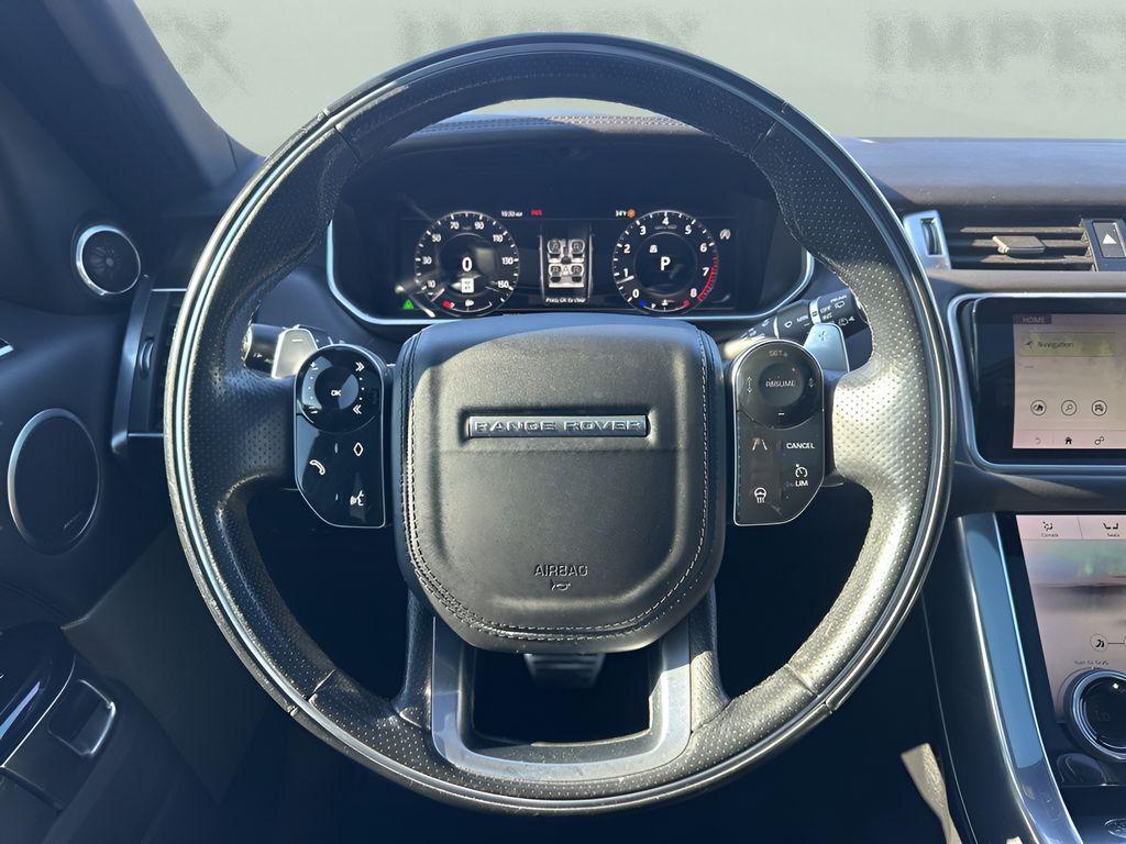 used 2018 Land Rover Range Rover Sport car, priced at $29,450