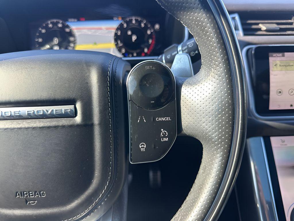 used 2018 Land Rover Range Rover Sport car, priced at $29,450