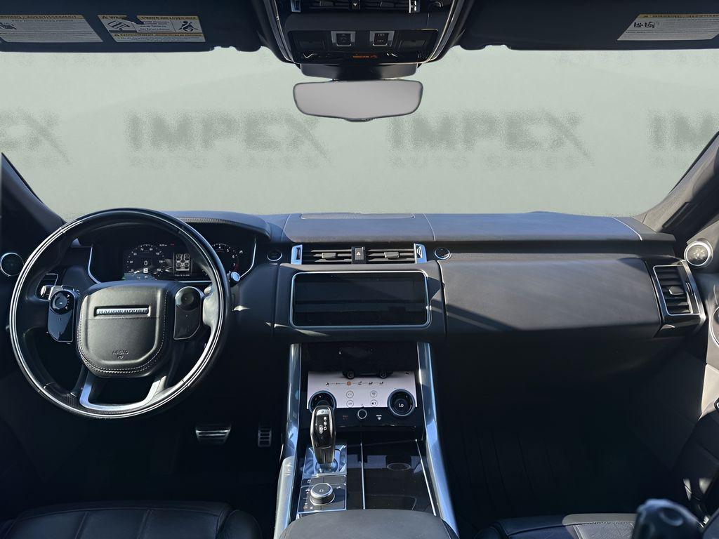 used 2018 Land Rover Range Rover Sport car, priced at $29,450