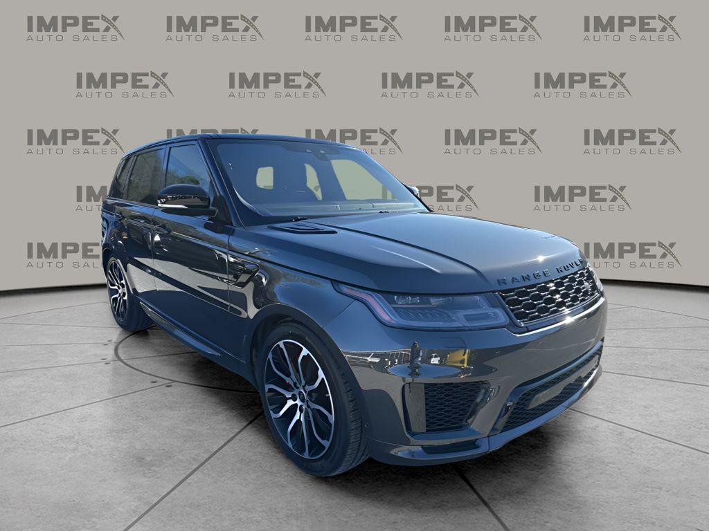 used 2018 Land Rover Range Rover Sport car, priced at $29,450