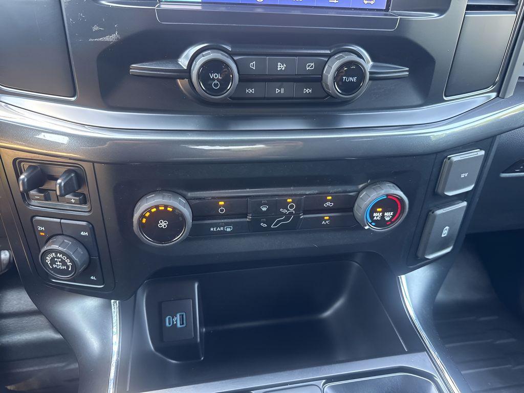 used 2023 Ford F-150 car, priced at $37,770