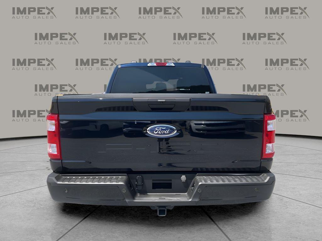 used 2023 Ford F-150 car, priced at $37,770