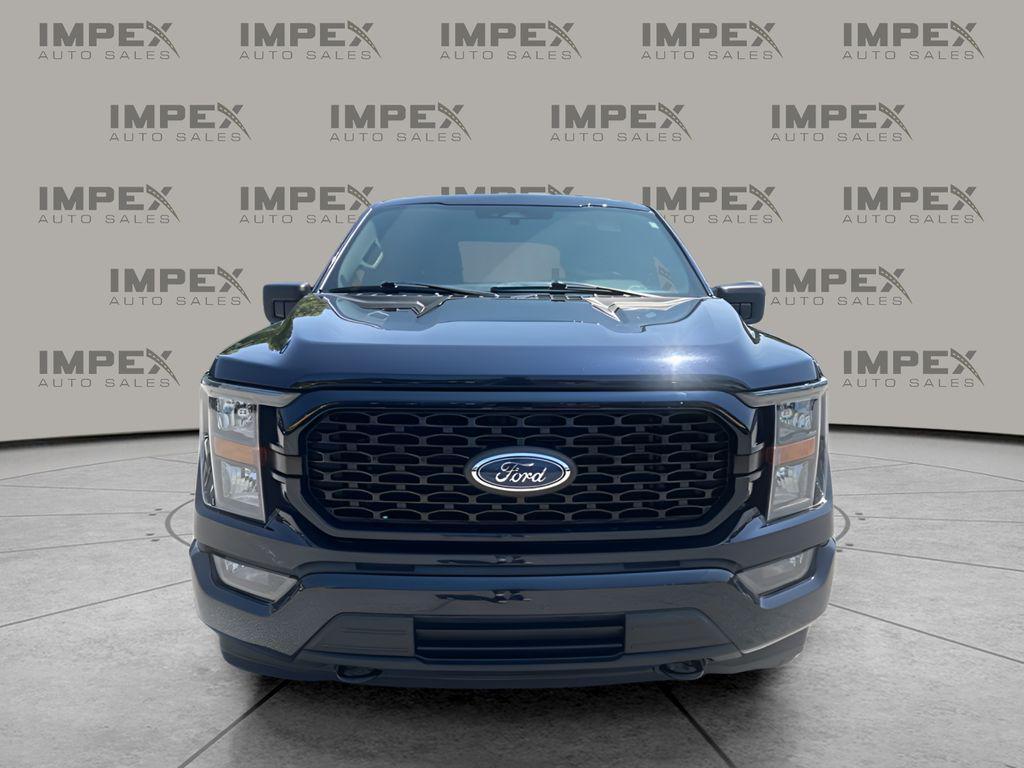 used 2023 Ford F-150 car, priced at $37,770