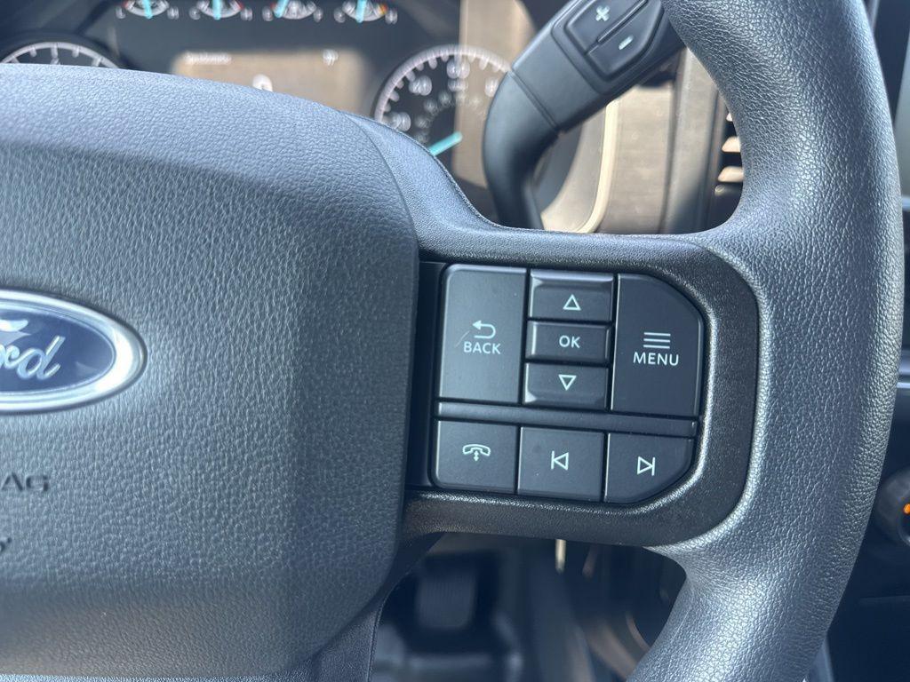 used 2023 Ford F-150 car, priced at $37,770