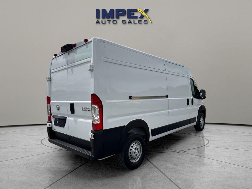 used 2026 Ram ProMaster 2500 car, priced at $38,694