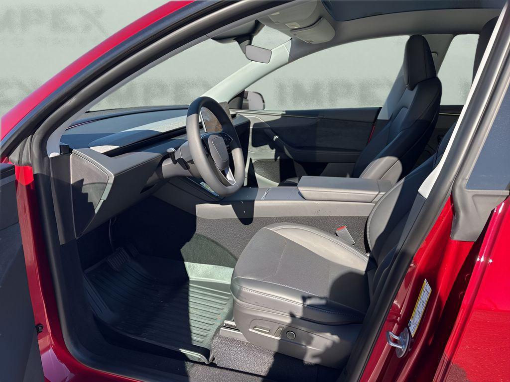 used 2026 Tesla Model Y car, priced at $45,420