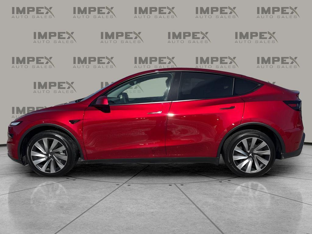 used 2026 Tesla Model Y car, priced at $45,420