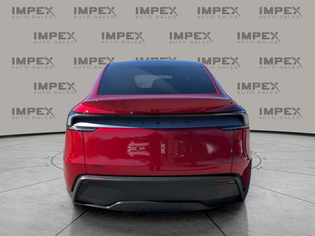 used 2026 Tesla Model Y car, priced at $45,420