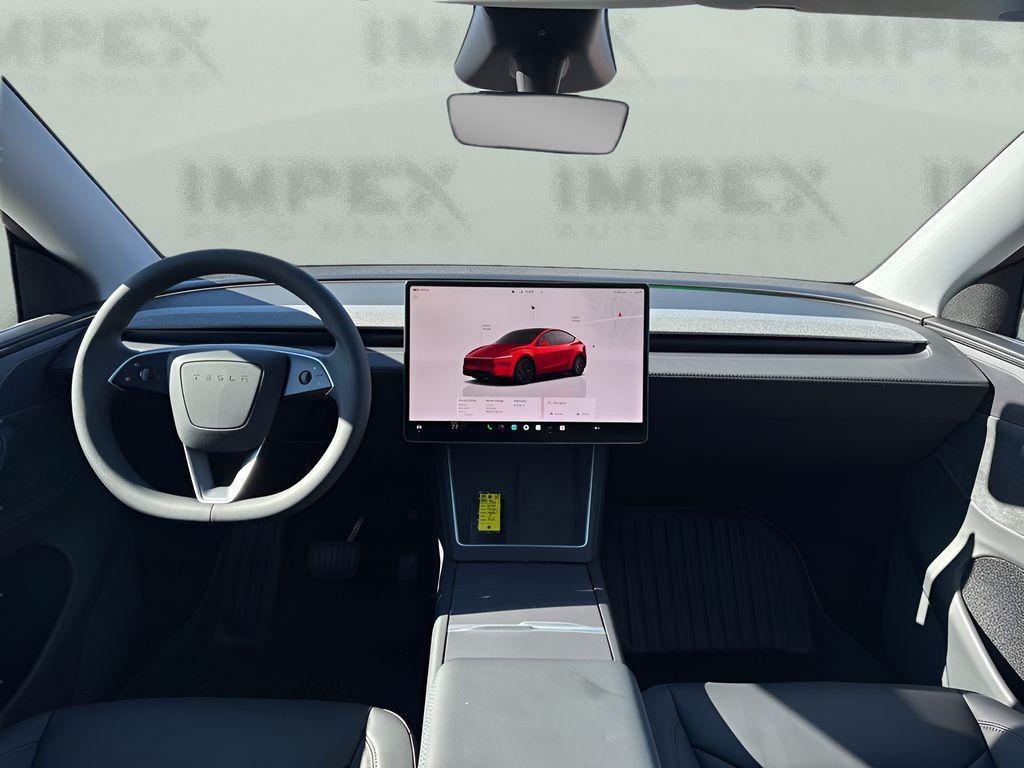 used 2026 Tesla Model Y car, priced at $45,420