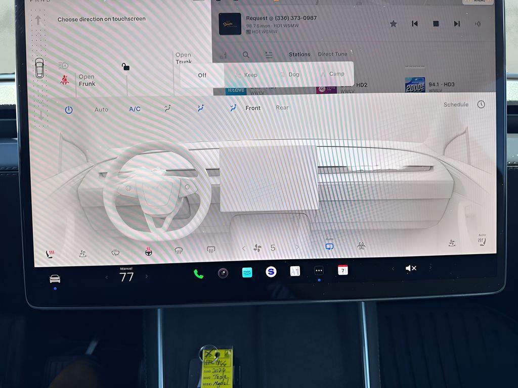 used 2026 Tesla Model Y car, priced at $45,420