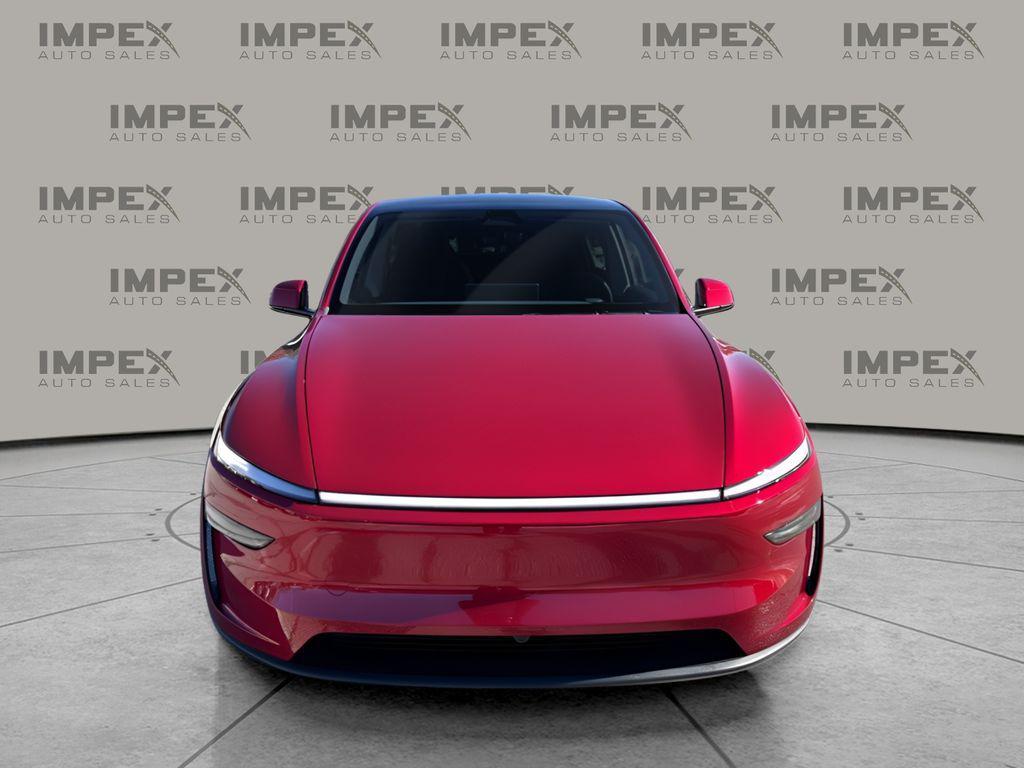used 2026 Tesla Model Y car, priced at $45,420