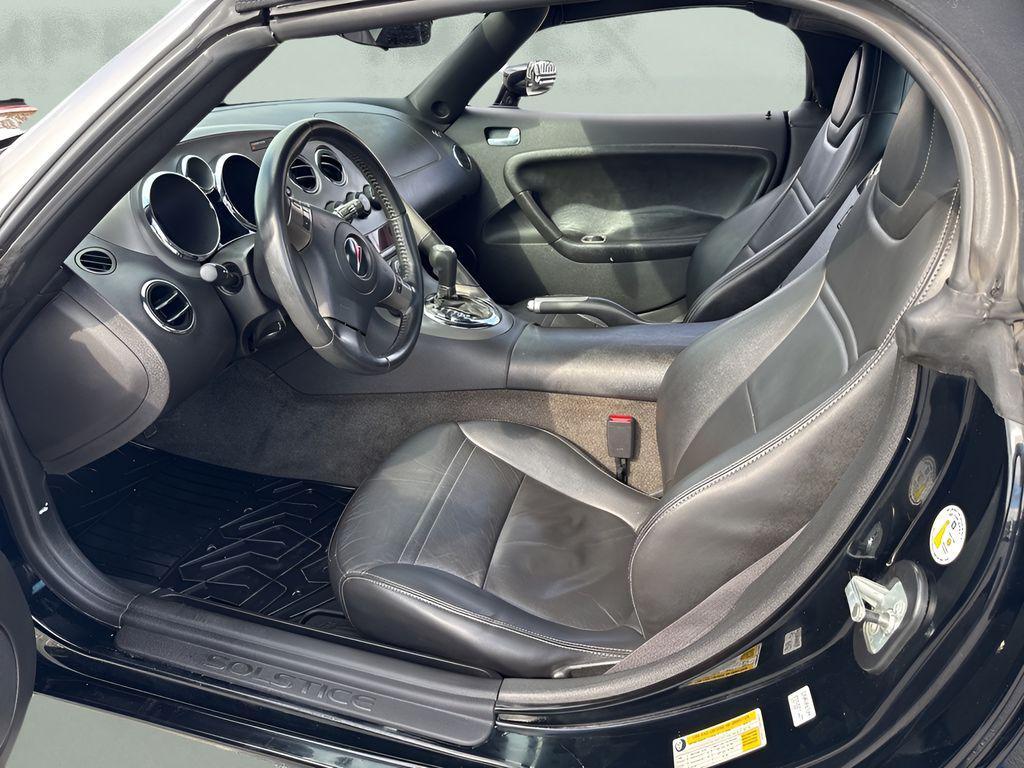 used 2007 Pontiac Solstice car, priced at $9,900