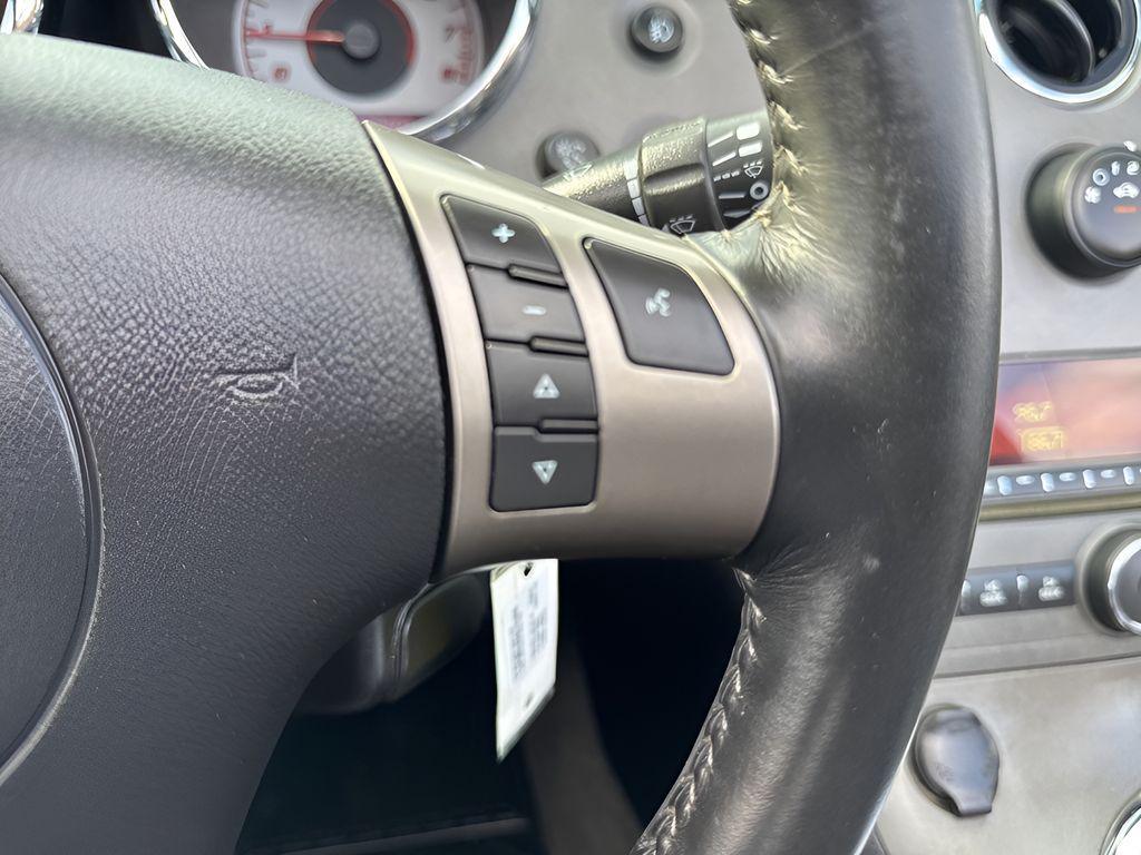 used 2007 Pontiac Solstice car, priced at $9,900