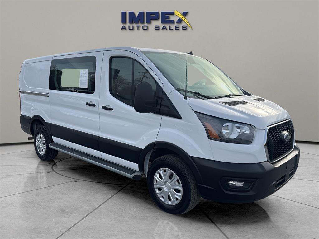 used 2023 Ford Transit-250 car, priced at $28,770