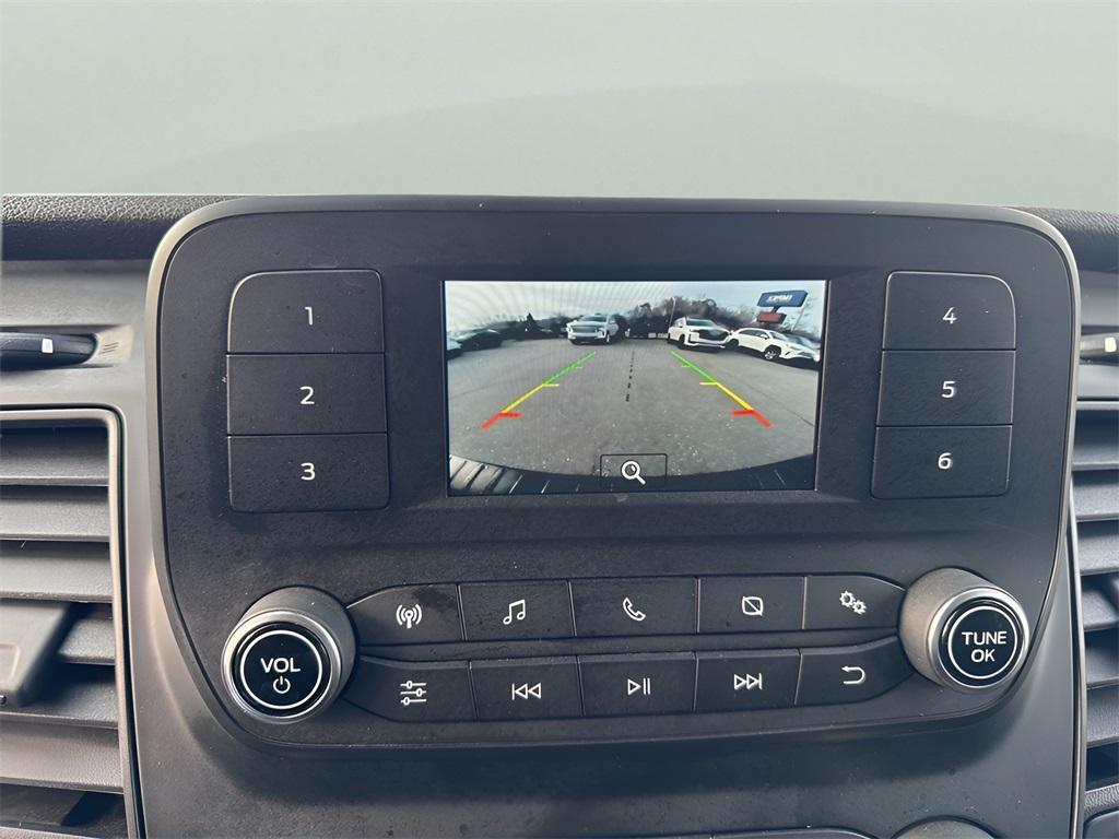 used 2023 Ford Transit-250 car, priced at $28,770