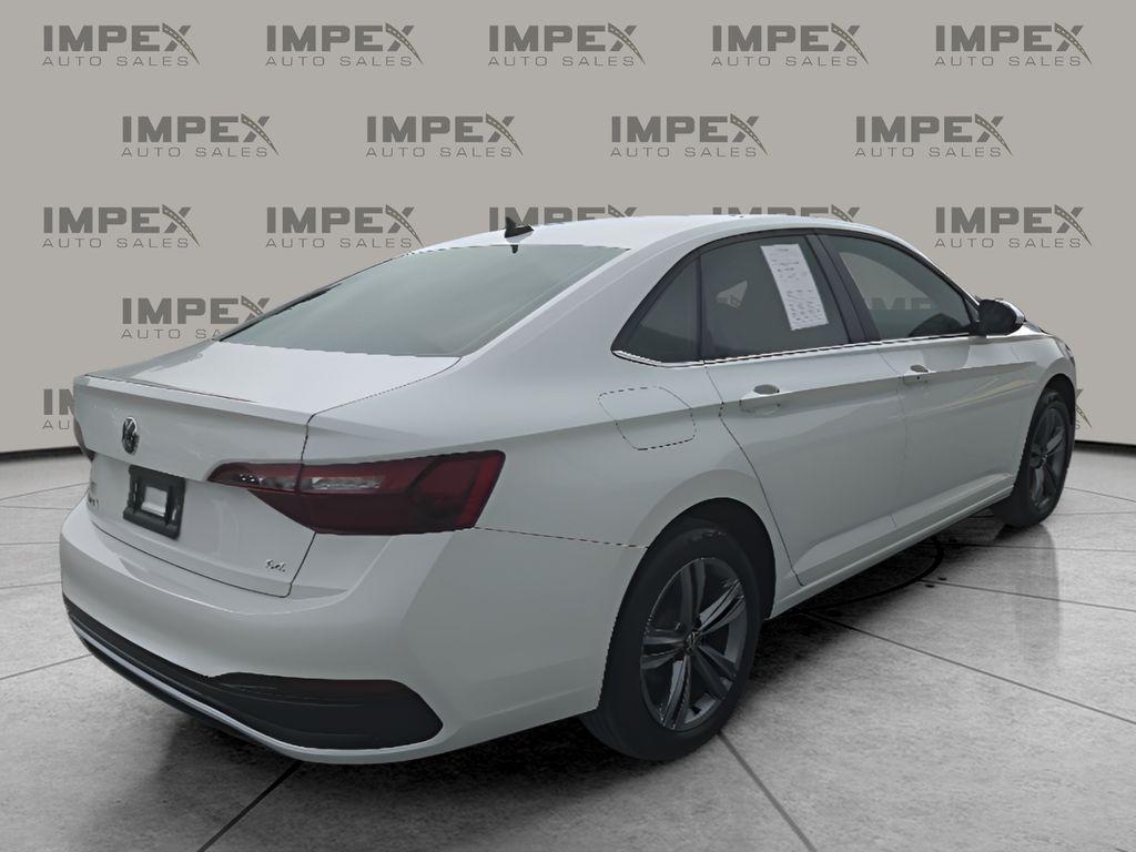 used 2023 Volkswagen Jetta car
