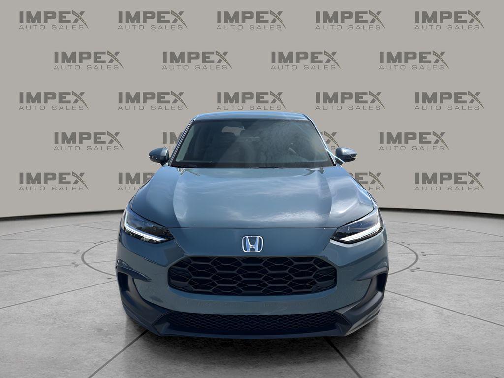 used 2025 Honda HR-V car, priced at $24,150